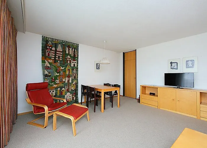 아파트 Allod Park Haus C 604 By Interhome *