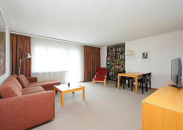 Allod Park Haus C 604 By Interhome Apartman Davos