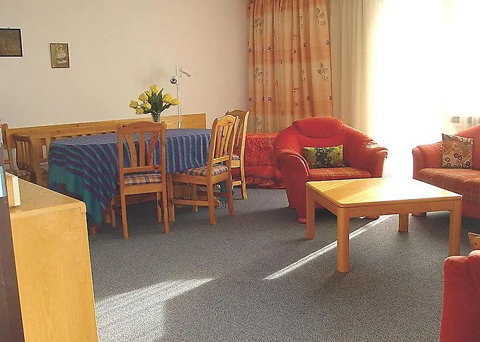 Apartman Allod Park Haus C 604 By Interhome