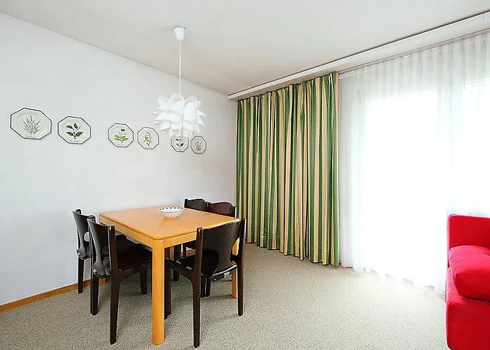 Allod Park Haus C 604 By Interhome Apartman *