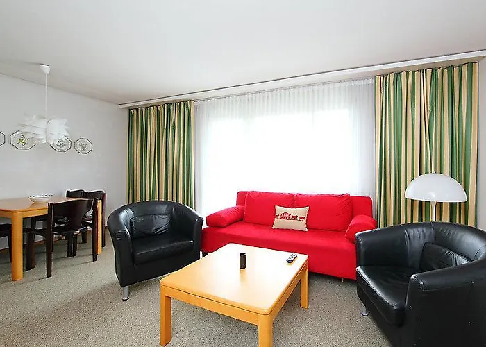 Apartman Allod Park Haus C 604 By Interhome