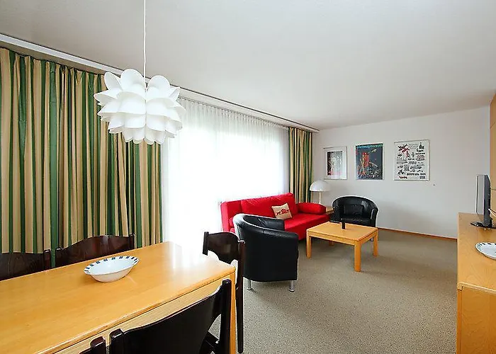 Allod Park Haus C 604 By Interhome 다보스