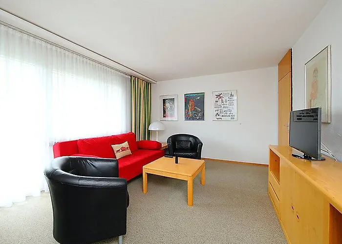 Allod Park Haus C 604 By Interhome Davos