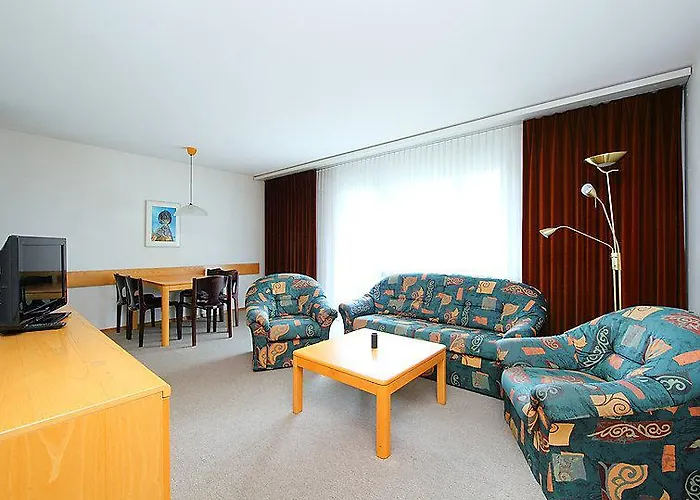 Allod Park Haus C 604 By Interhome *