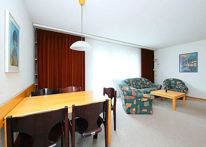 Allod Park Haus C 604 By Interhome * 다보스