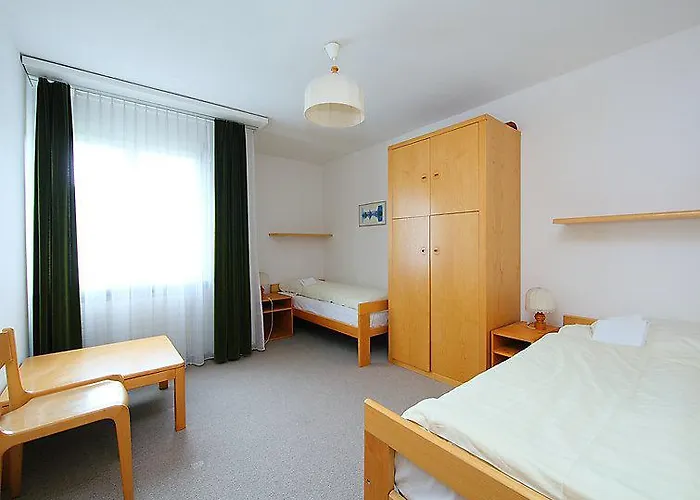 Apartman Allod Park Haus C 604 By Interhome *