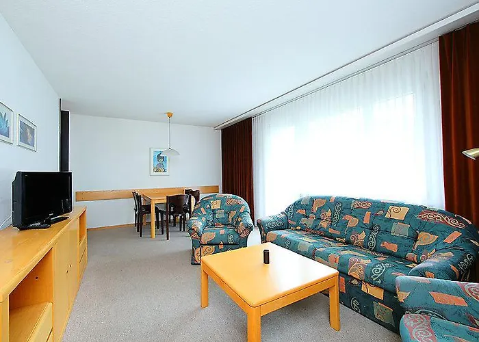 Apartman Allod Park Haus C 604 By Interhome