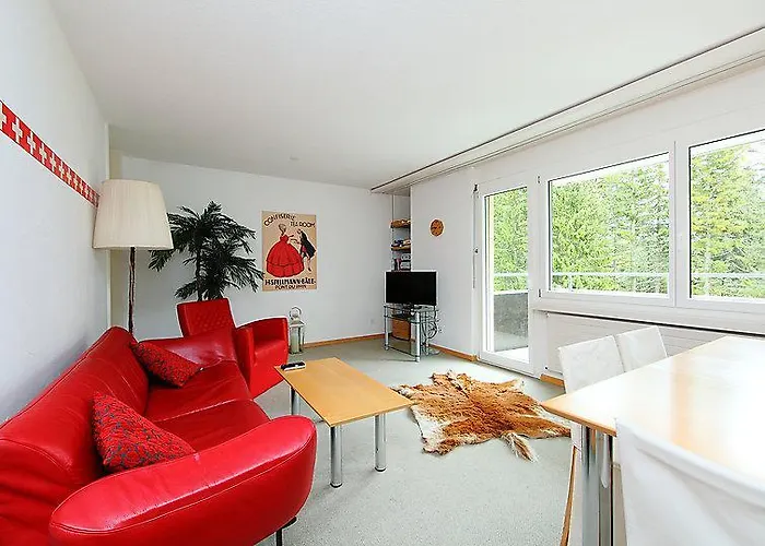 아파트 Allod Park Haus C 604 By Interhome