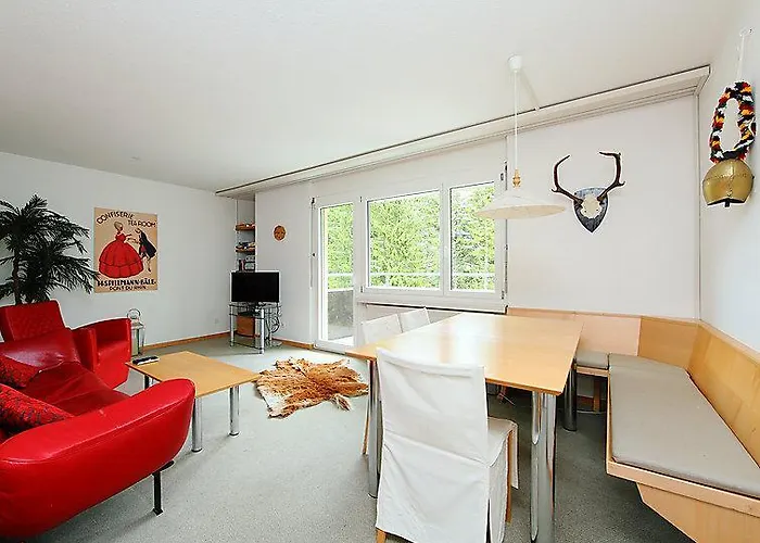 Allod Park Haus C 604 By Interhome Davos