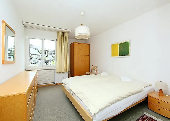 Apartman Allod Park Haus C 604 By Interhome *