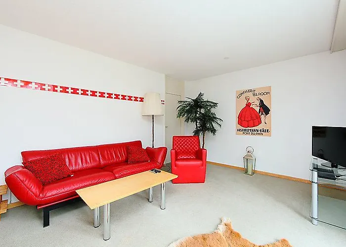 Allod Park Haus C 604 By Interhome 아파트 다보스