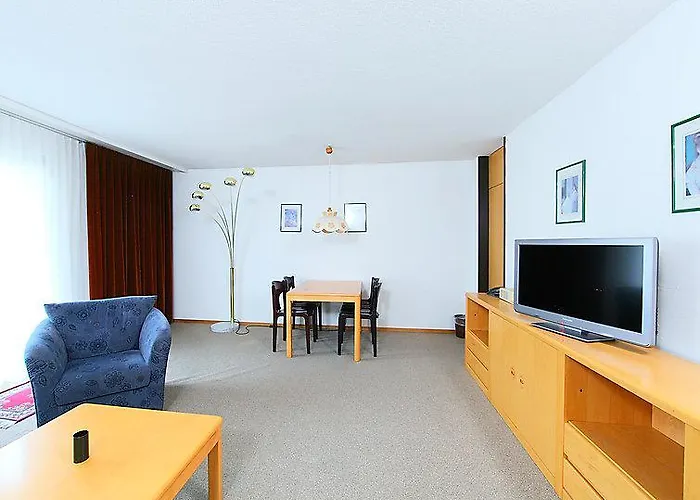 아파트 Allod Park Haus C 604 By Interhome