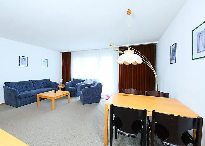 Allod Park Haus C 604 By Interhome *