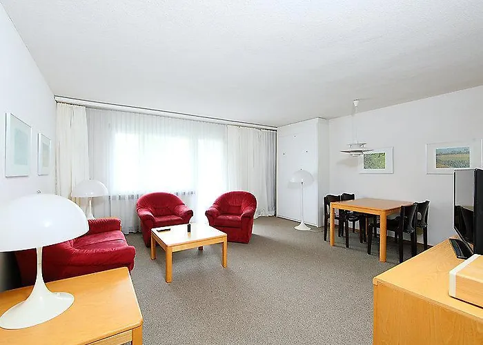 Apartman Allod Park Haus C 604 By Interhome *