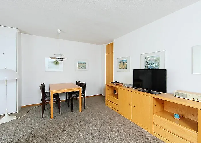 Apartman Allod Park Haus C 604 By Interhome Davos