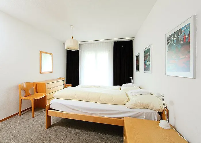 아파트 Allod Park Haus C 604 By Interhome *