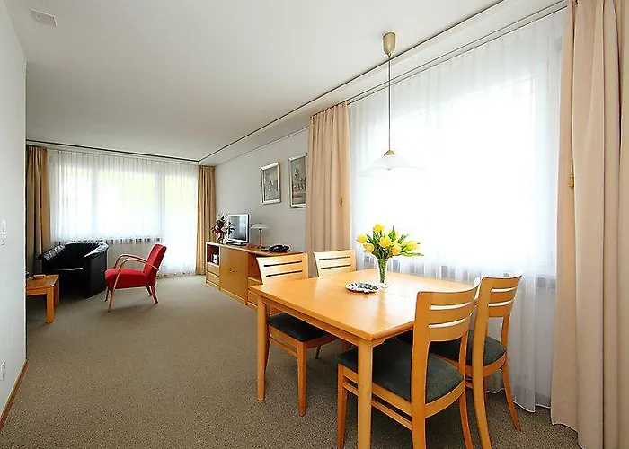 Allod Park Haus C 604 By Interhome Apartman Davos