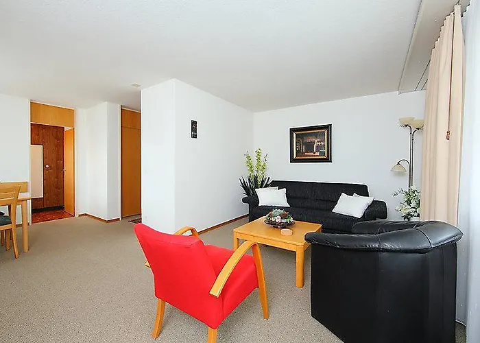 Apartman Allod Park Haus C 604 By Interhome