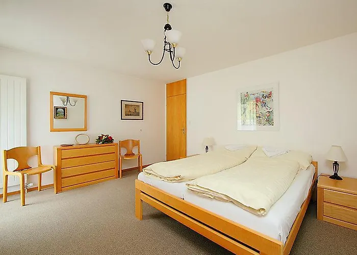 Allod Park Haus C 604 By Interhome 다보스