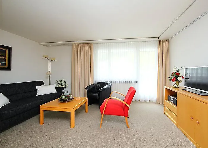 Allod Park Haus C 604 By Interhome Apartman