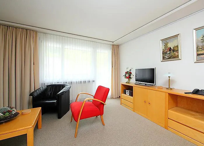 Apartman Allod Park Haus C 604 By Interhome *