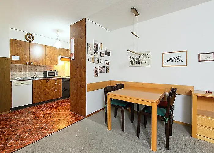 Apartman Allod Park Haus C 604 By Interhome