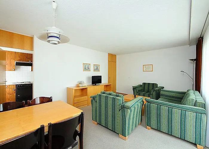 Apartman Allod Park Haus C 604 By Interhome