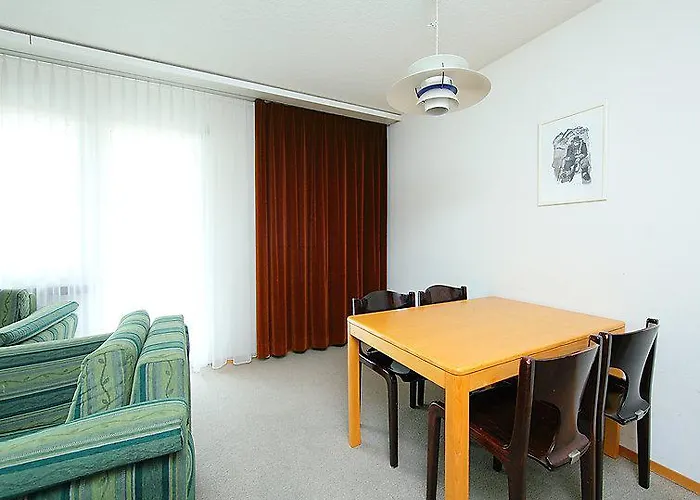 Apartman Allod Park Haus C 604 By Interhome