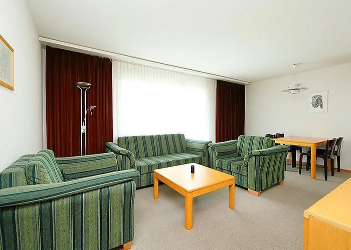 Apartman Allod Park Haus C 604 By Interhome