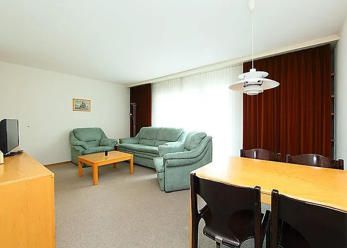 Allod Park Haus C 604 By Interhome Apartman Davos