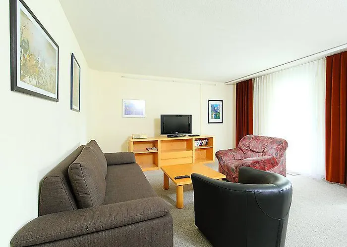 Allod Park Haus C 604 By Interhome Apartman