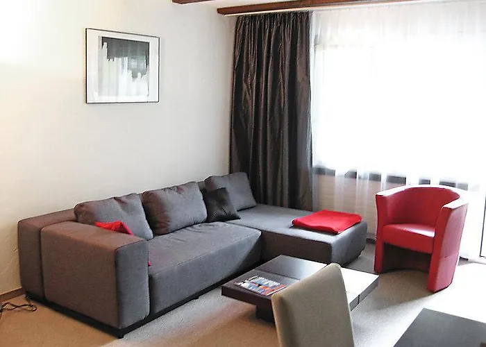 Allod Park Haus C 604 By Interhome Apartman *