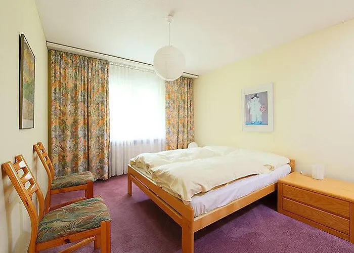 Apartman Allod Park Haus C 604 By Interhome Davos