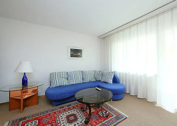 Allod Park Haus C 604 By Interhome Davos