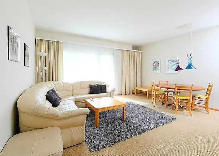 Apartman Allod Park Haus C 604 By Interhome