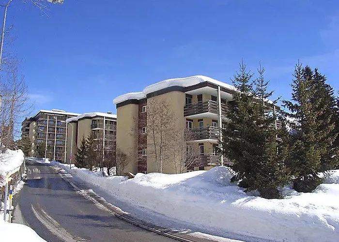 Apartman Allod Park Haus C 604 By Interhome