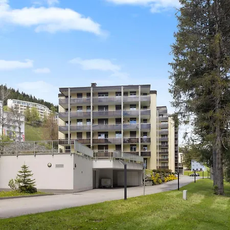 Apartment Allod Park Haus C 604 By Interhome *