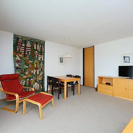 Apartment Allod Park Haus C 604 By Interhome *