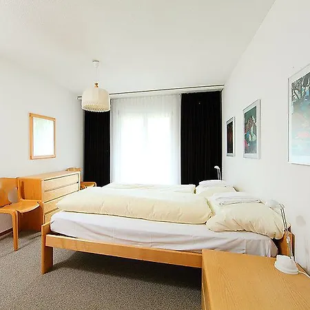 Apartment Allod Park Haus C 604 By Interhome *