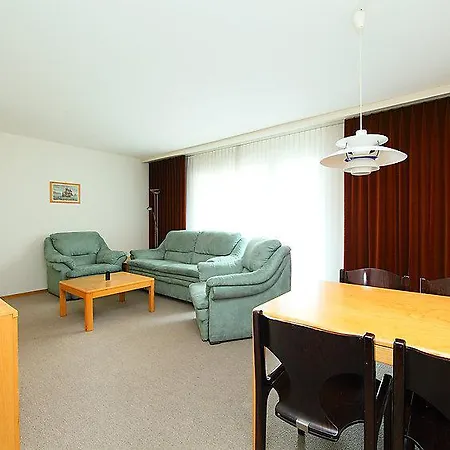 Allod Park Haus C 604 By Interhome Apartment Davos